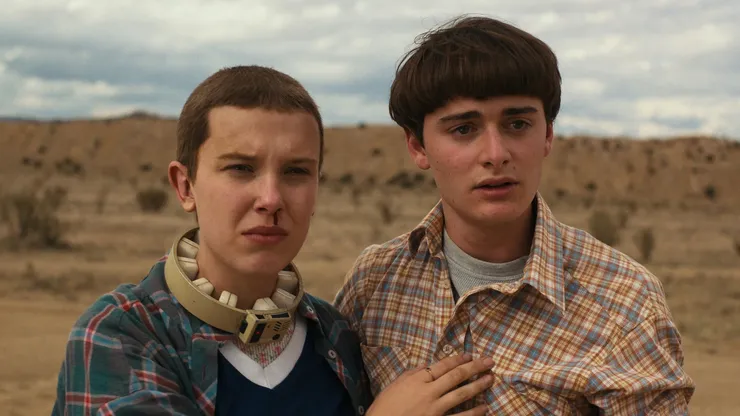 Stranger Things termina con la quinta temporada.