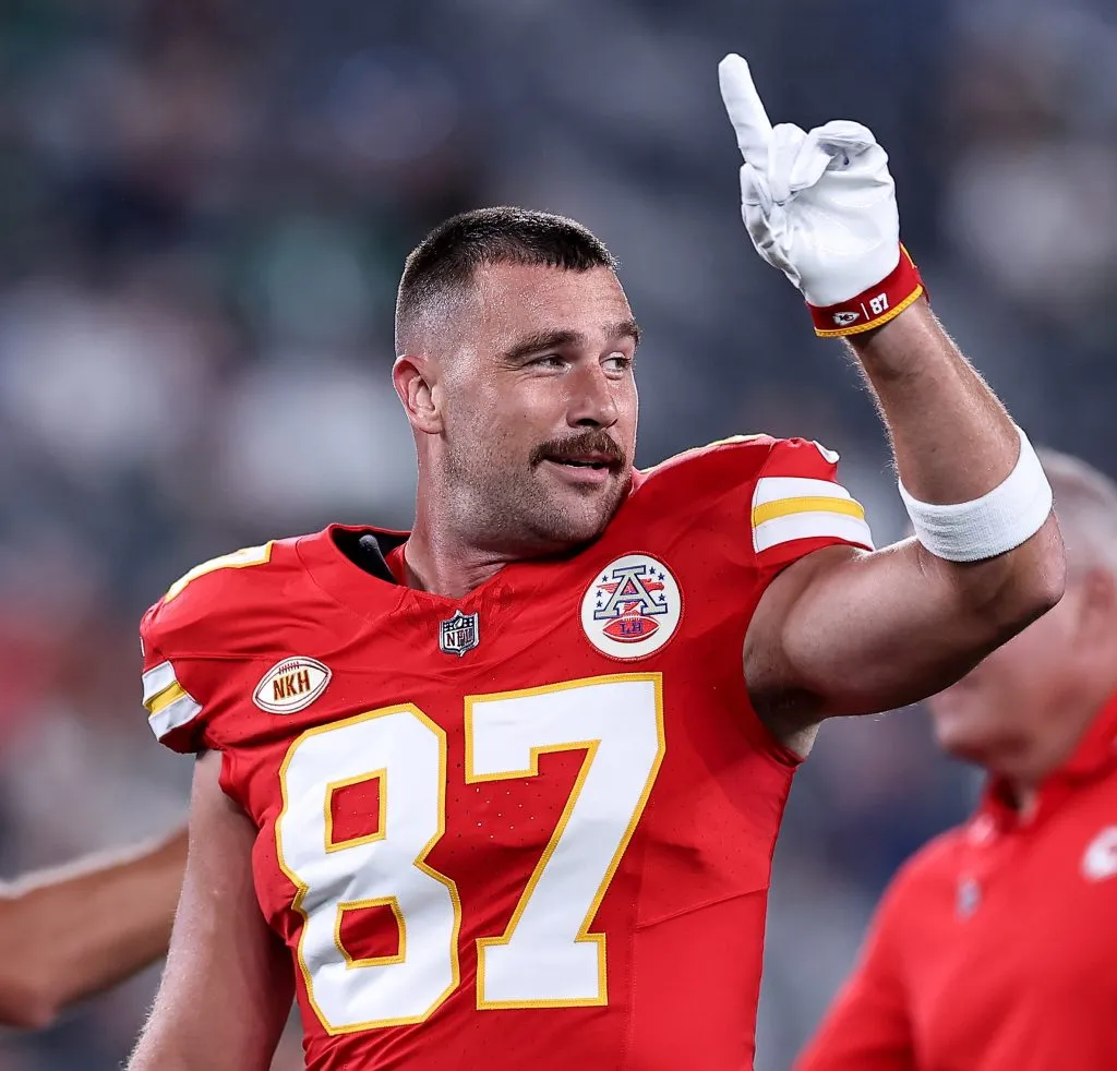 Kelce estará en ‘Happy Gilmore 2’.
