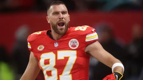 Travis Kelce debutará como actor.