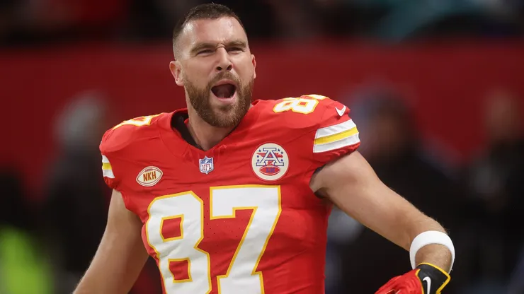 Travis Kelce debutará como actor.