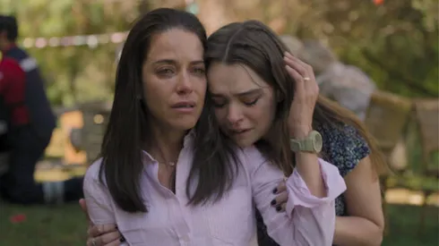 Capítulos de la serie Accidente.