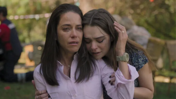 Capítulos de la serie Accidente.