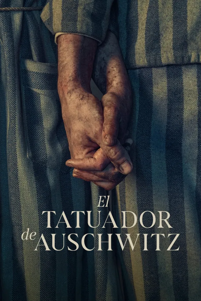 El tatuador de Auschwitz, la nueva serie furor de Max.