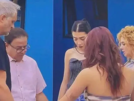 Frases de Access mencionadas por Team Mar en La Casa de los Famosos 2024