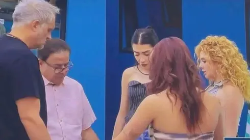 Frases de Access mencionadas por Team Mar en La Casa de los Famosos 2024