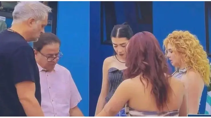 Frases de Access mencionadas por Team Mar en La Casa de los Famosos 2024