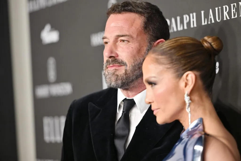 El matrimonio de Ben Affleck y Jennifer Lopez concluirá luego de dos años de matrimonio. Imagen: Getty Images.