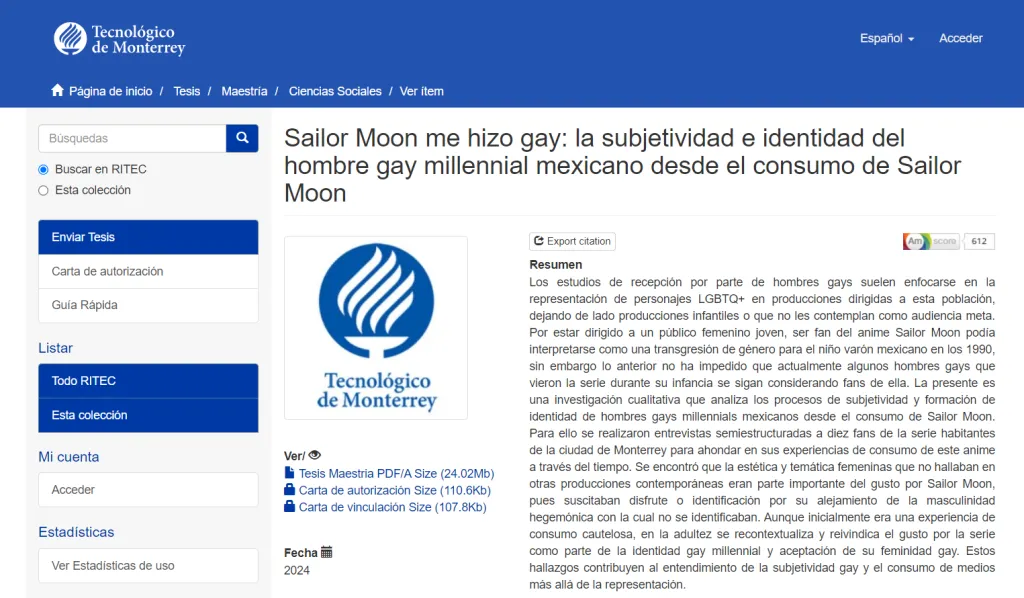 Imagen: Página oficial del Tec de Monterrey.