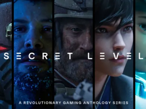 Secret Level en Prime Video: Serie inspirada en Megaman, Pac-Man, Warhammer, Dungeons & Dragons y otros videojuegos