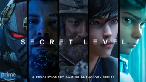 Prime Video presentó Secret Level en la Gamescom 2024.