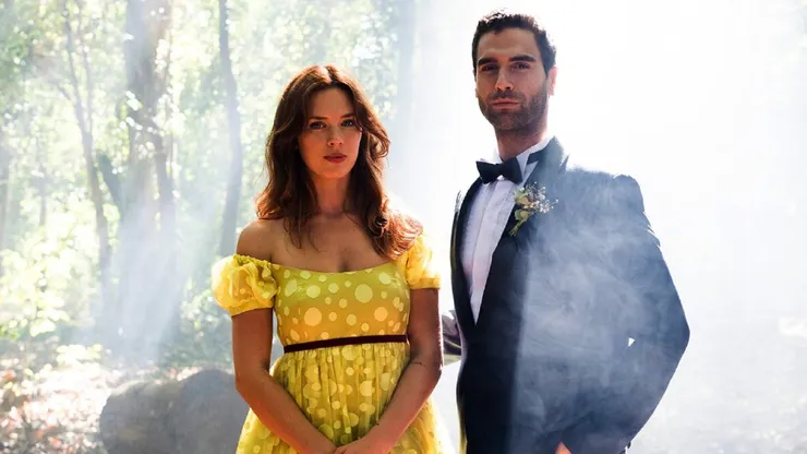 Delfina Chaves protagoniza una serie con Nico Furtado.