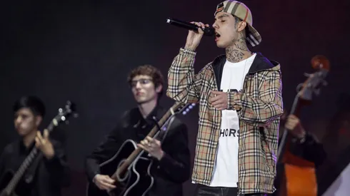 Una polémica más se suma a la carrera de Natanael Cano.