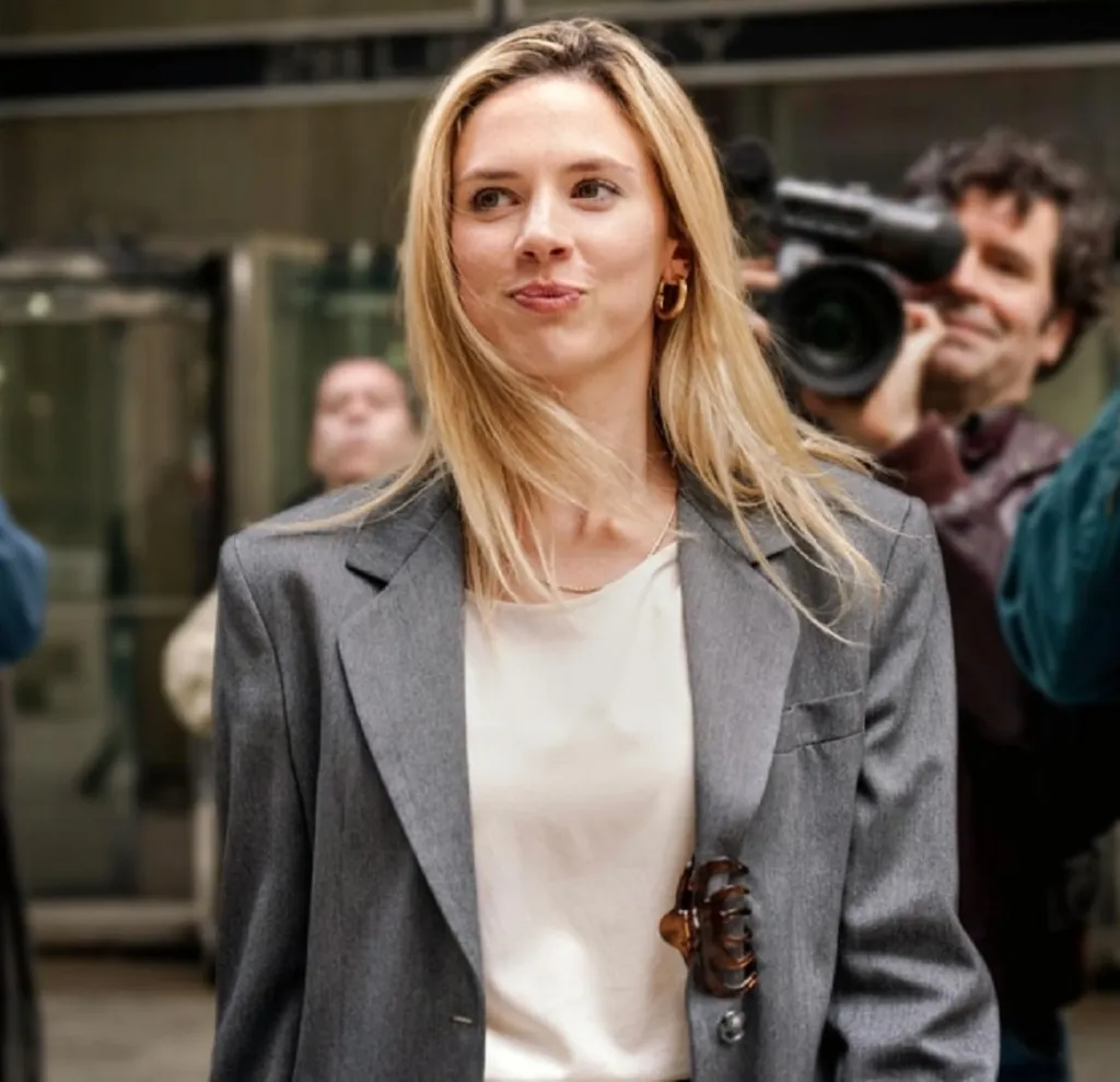 Delfina Chaves, protagonista de Máxima.