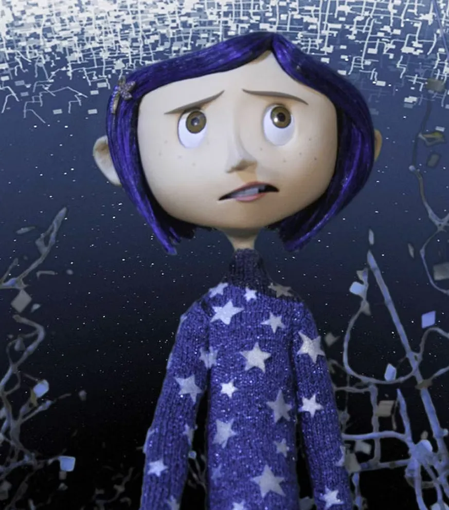 Coraline no tiene confirmada una segunda película.