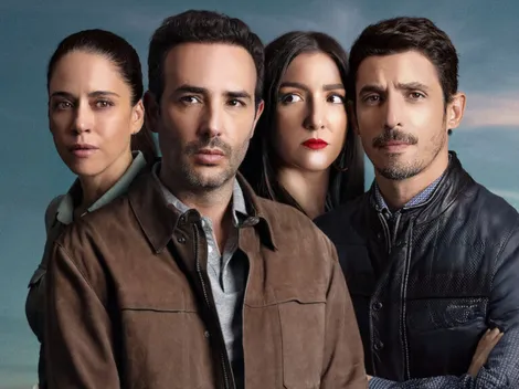 Accidente: Hora y todo sobre la serie mexicana