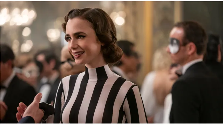 'Emily in Paris 4'