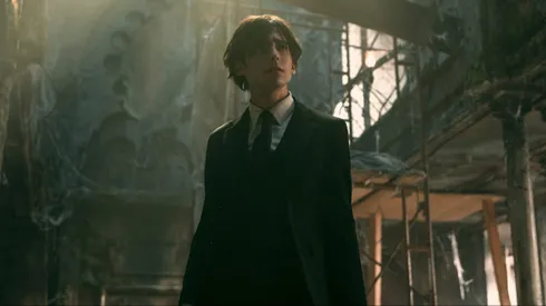 Top 10 series de Netflix en México.