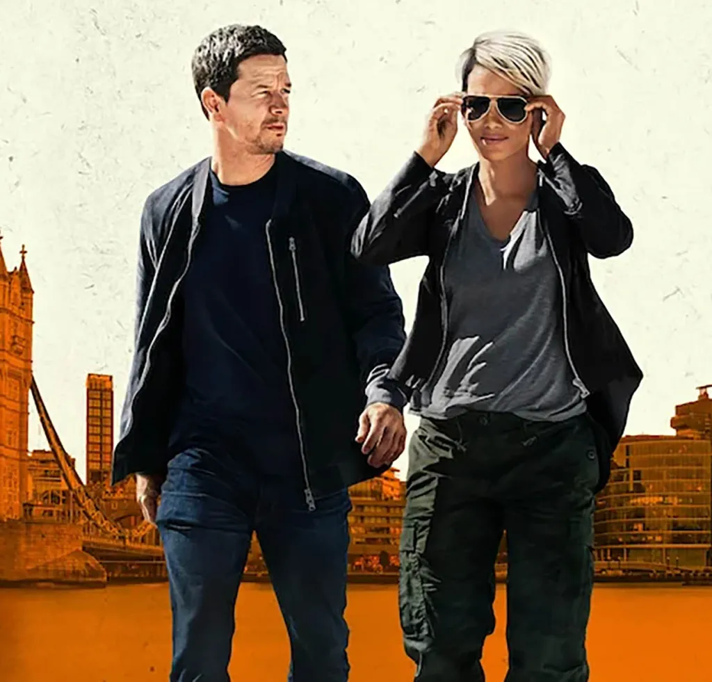 El Sindicato, la película más vista de Netflix.