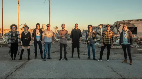 Los Fundamentalistas del aire acondicionado se presentarán en Baradero 2024.