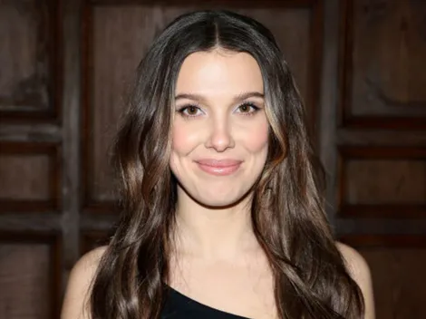 Millie Bobby Brown adaptará su novela en Netflix