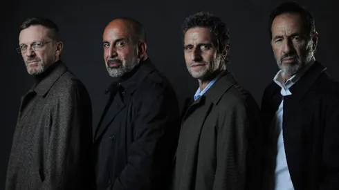 Qué pasa con la película de Los Simuladores.