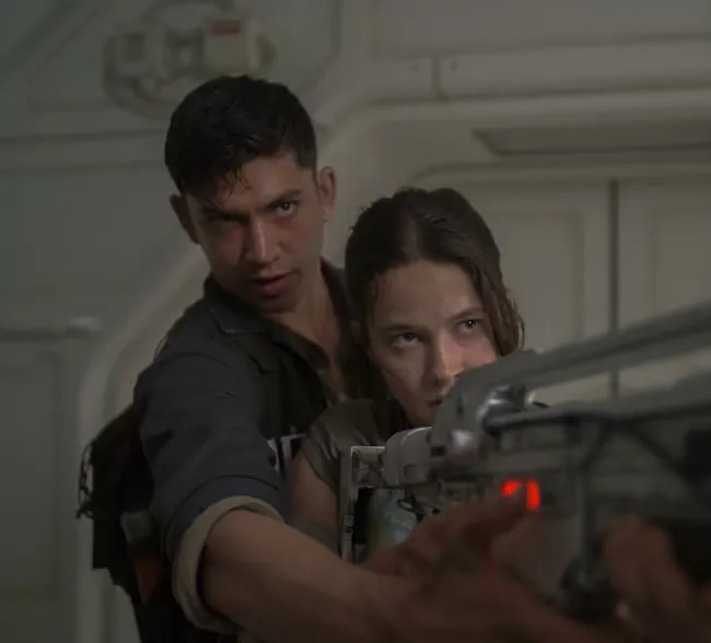 Alien promete ser un éxito en taquilla.