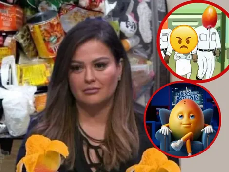 Mejores memes de la salida de Mariana Echeverría de La Casa de los Famosos México 2024