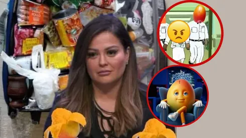 Mariana Echeverría protagoniza los memes tras su salida de La Casa de los Famosos México 2024.