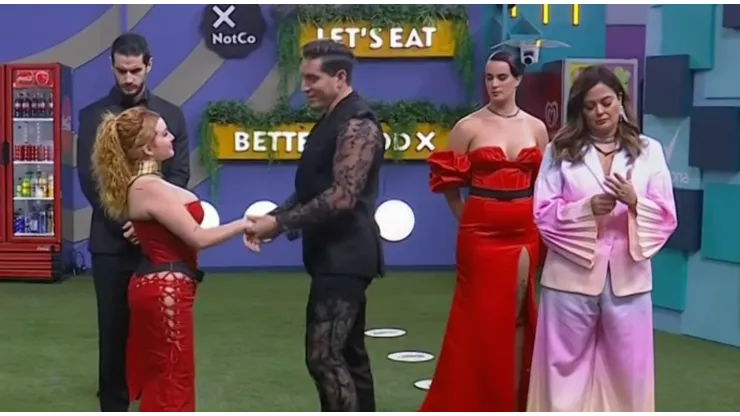 Esta noche se vivió la cuarta gala de eliminación en La Casa de los Famosos México 2024.