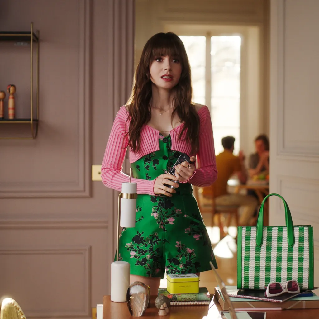 Emily in Paris, la serie de la que todo el mundo habla.
