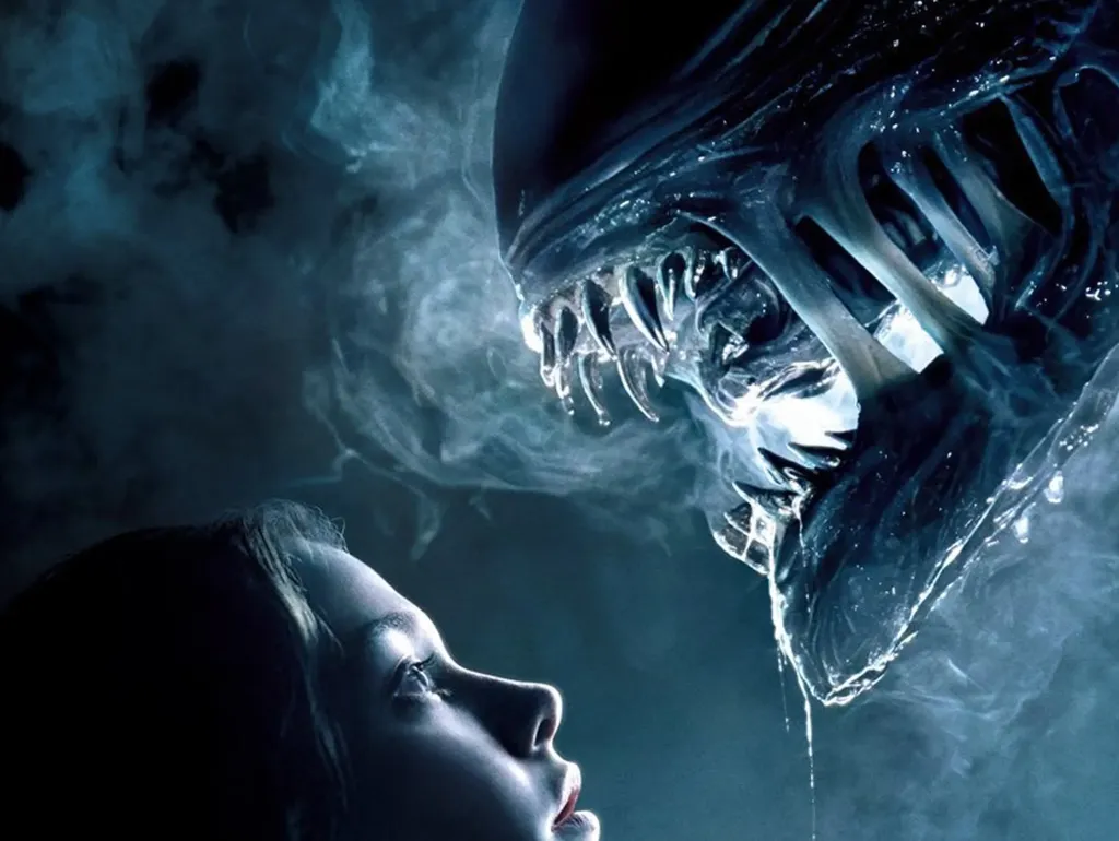 Alien Earth, la nueva serie de la saga.