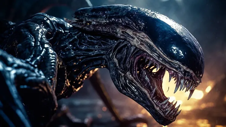 Alien Earth, la nueva serie de la saga Alien.