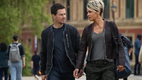 El Sindicato, la película más vista de Netflix.