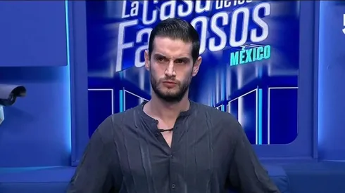 Adrián Marcelo se encuentra concursando en La Casa de los Famosos México.