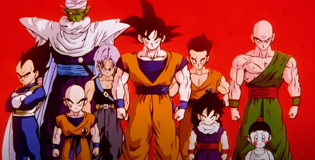 Dragon Ball Z fue una obra que contó con la autoría de Akira Toriyama. Imagen: @alvaropadilla3904.