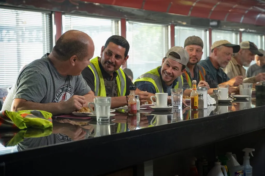 El Sindicato ya es la película más vista de Netflix a nivel mundial en estos momentos. Imagen: Netflix.