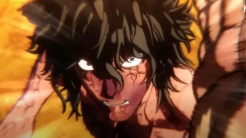 Kengan Ashura acaba de estrenar su segunda temporada en Netflix.