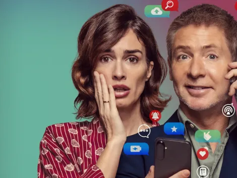 No puedo vivir sin ti, en Netflix: reparto de la película con Paz Vega y Adrián Suar