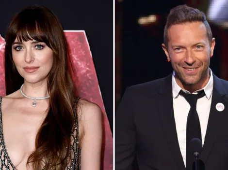 ¿Dakota Johnson y Chris Martin están separados?