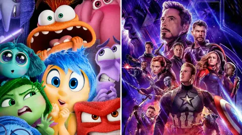 Intensamente 2 tiene un nuevo récord histórico.