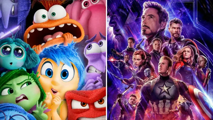 Intensamente 2 tiene un nuevo récord histórico.