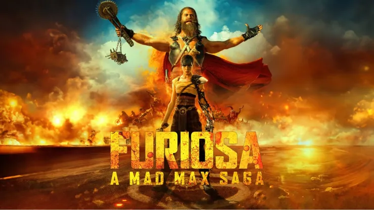 Cómo ver Furiosa de Mad Max en streaming.