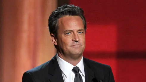 Matthew Perry murió el pasado 28 de octubre en su casa de Los Ángeles