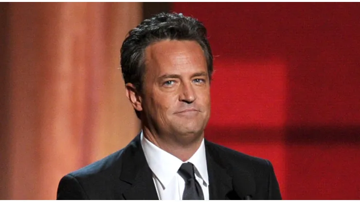 Matthew Perry murió el pasado 28 de octubre en su casa de Los Ángeles