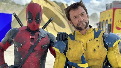 Cuándo saldría Deadpool & Wolverine en Disney+.