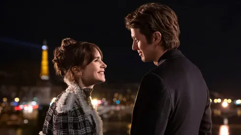 Fecha de la segunda parte de Emily in Paris 4.