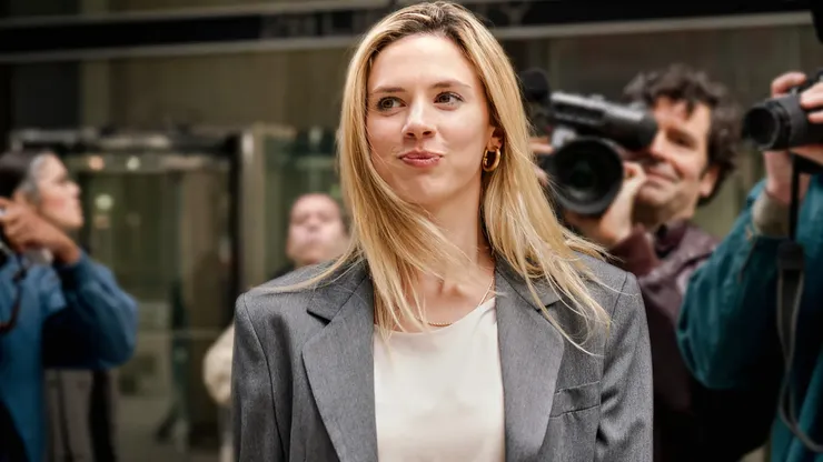 Máxima, la nueva serie furor de Max.