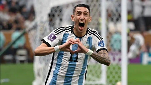 Ángel Di María tendrá su propio documental en Netflix.