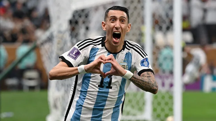 Ángel Di María tendrá su propio documental en Netflix.