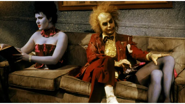 'Beetlejuice' de 1988